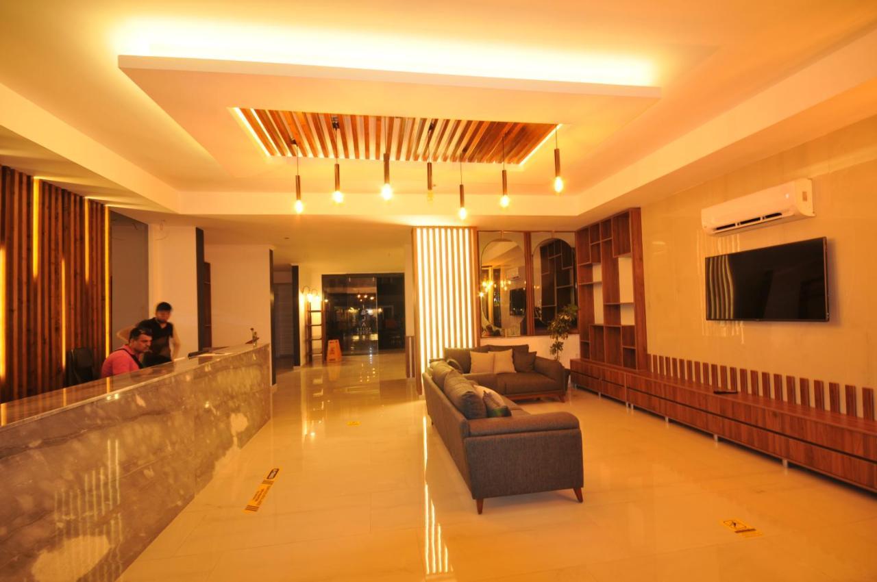 Isla Apart Marmaris Exterior foto