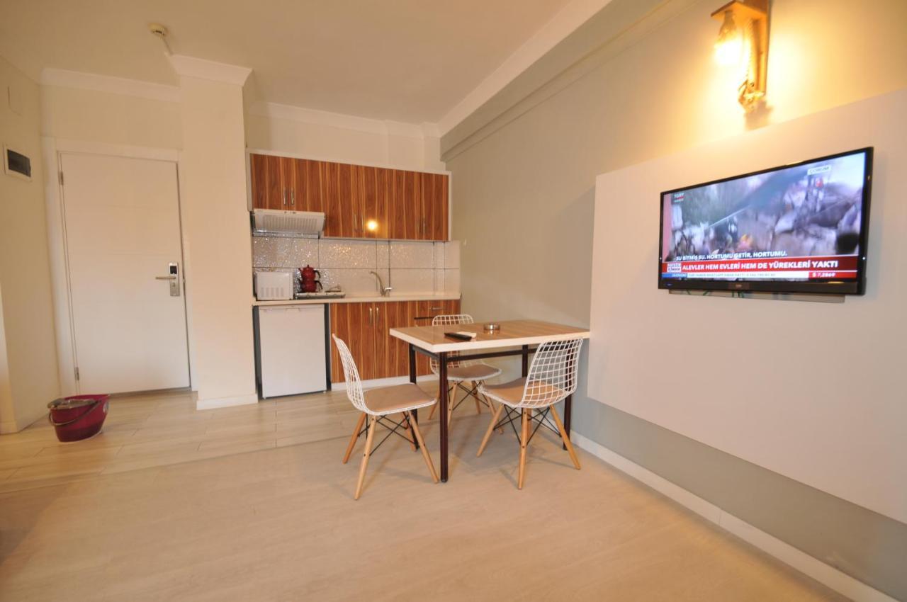 Isla Apart Marmaris Exterior foto