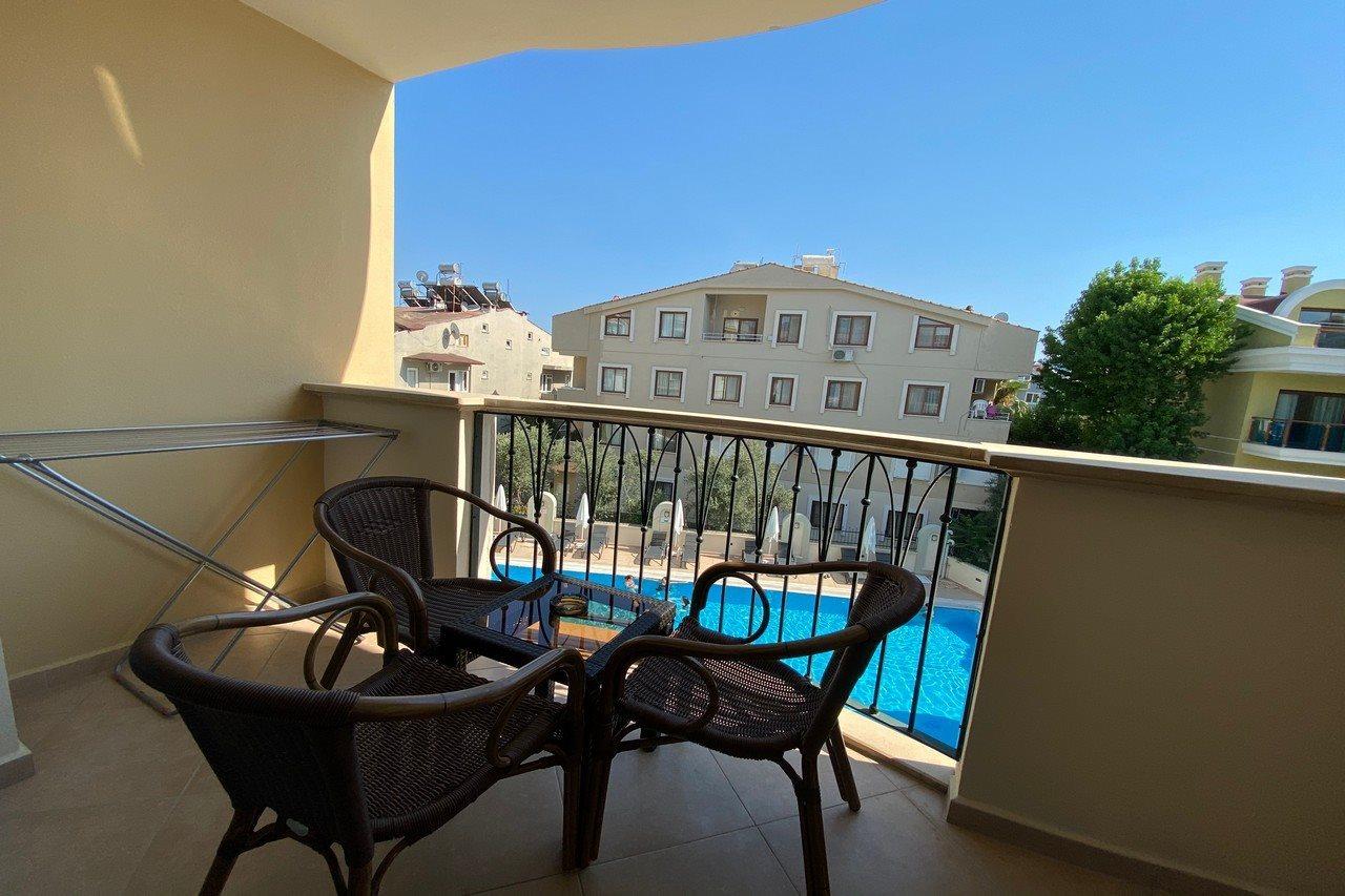 Isla Apart Marmaris Exterior foto