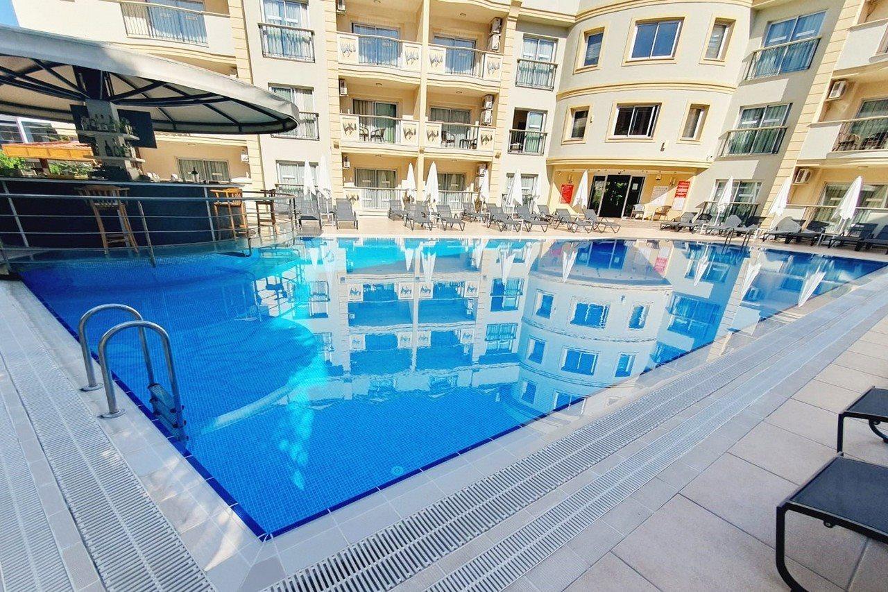 Isla Apart Marmaris Exterior foto