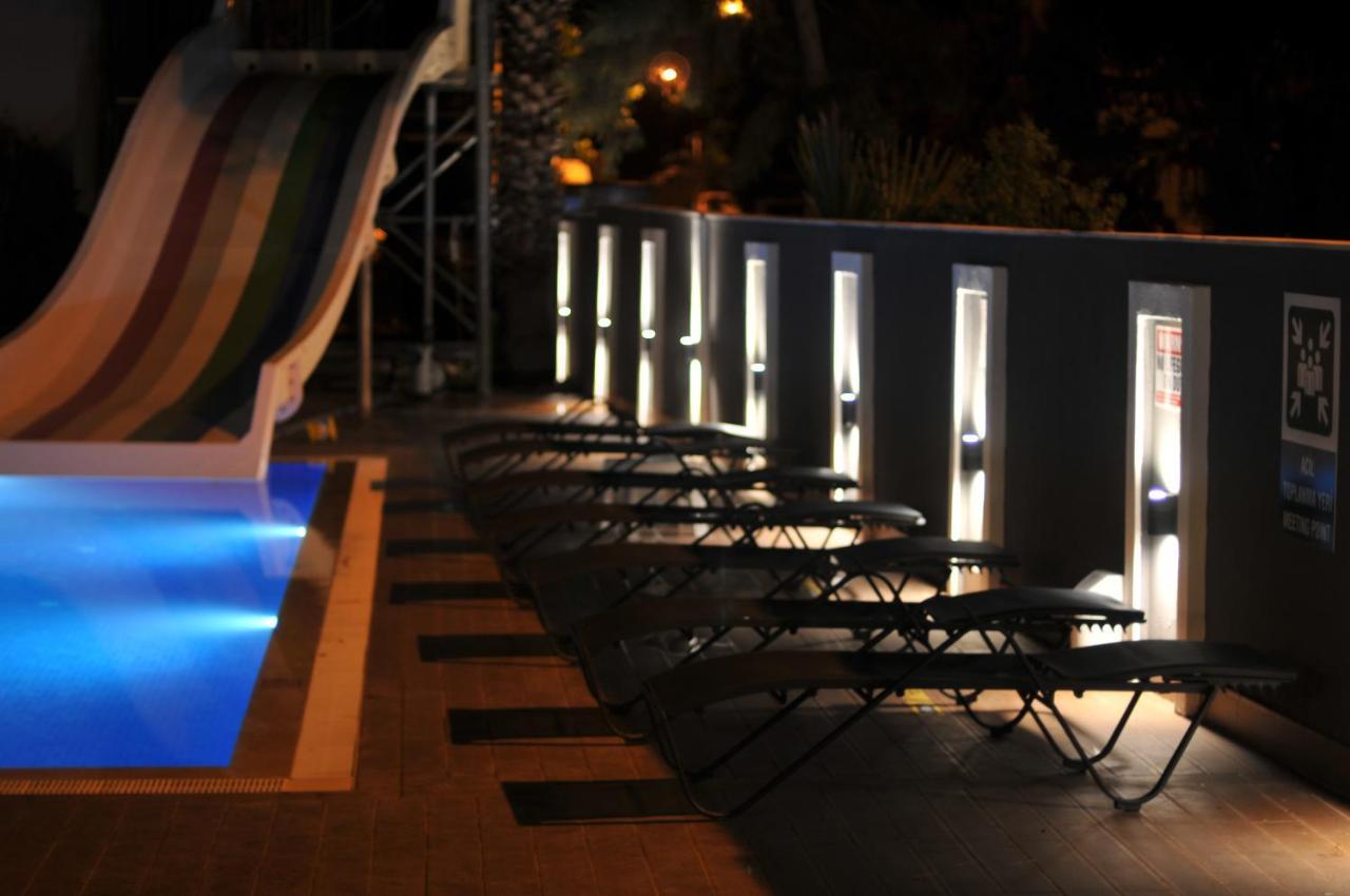 Isla Apart Marmaris Exterior foto